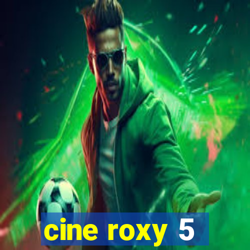 cine roxy 5 - santos santos - sp